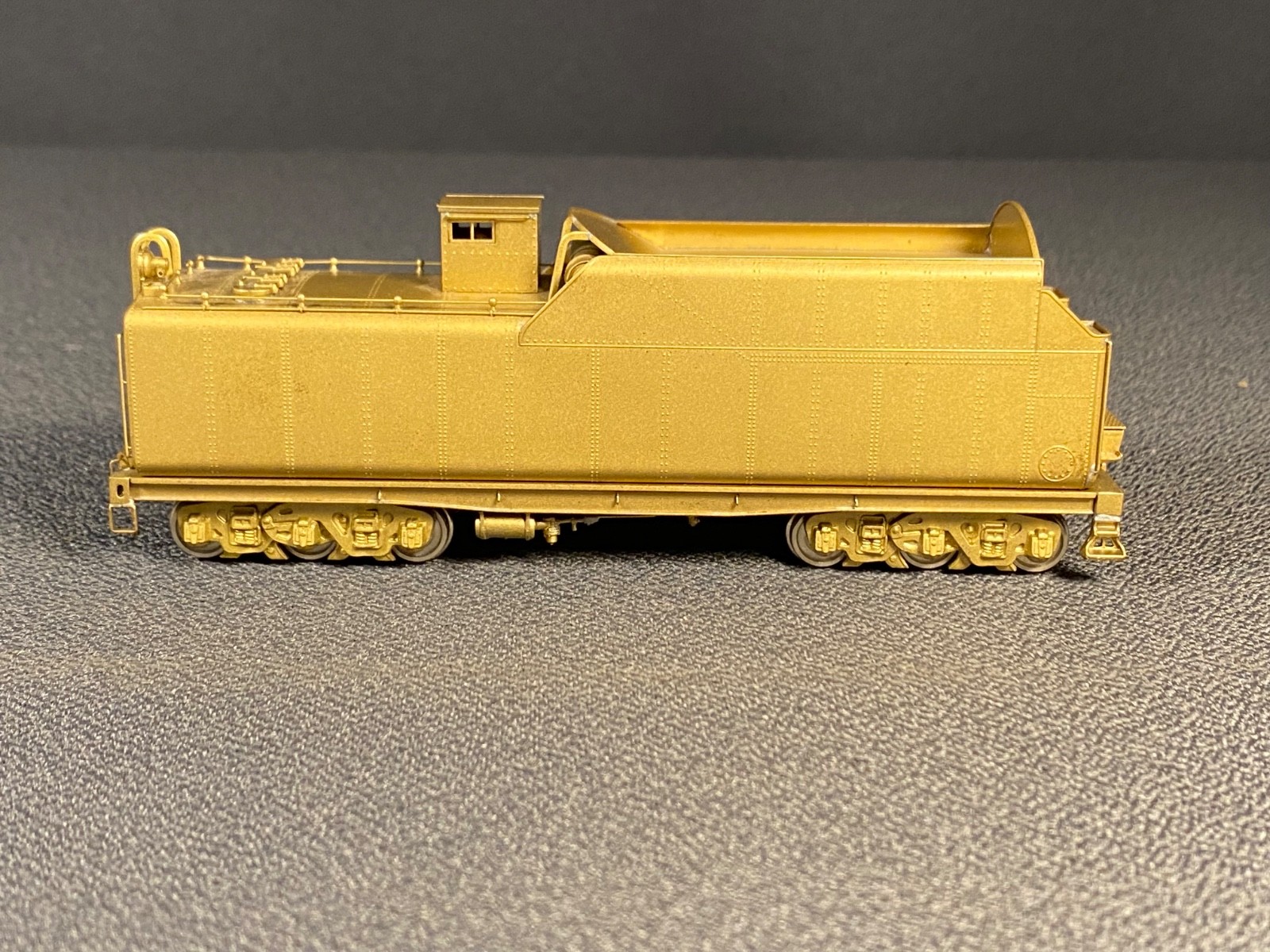 CUSTOM BRASS GOM JAPAN Norfolk & Western N&W Class Y-3 2-8-8-2 Limited Edition