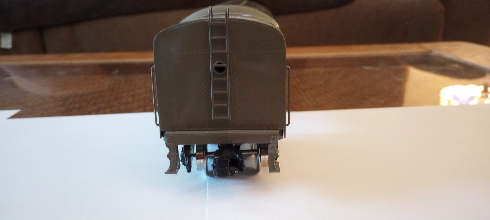 Williams 4001 O BRASS NYC DREYFUSS HUDSON 4-6-4 Steam Locomotive #5446 & Tender