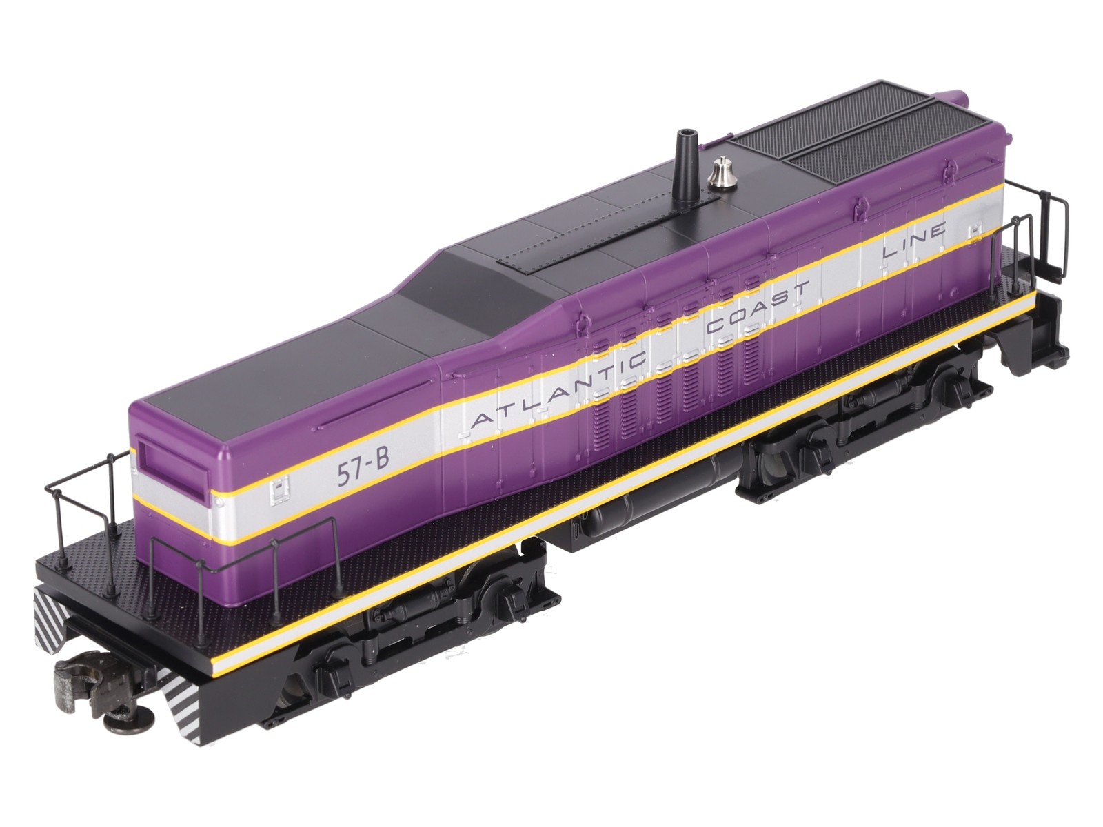 MTH 30-2146-3 Atlantic Coast Line SW-8 Calf Diesel Switcher #57-B EX/Box