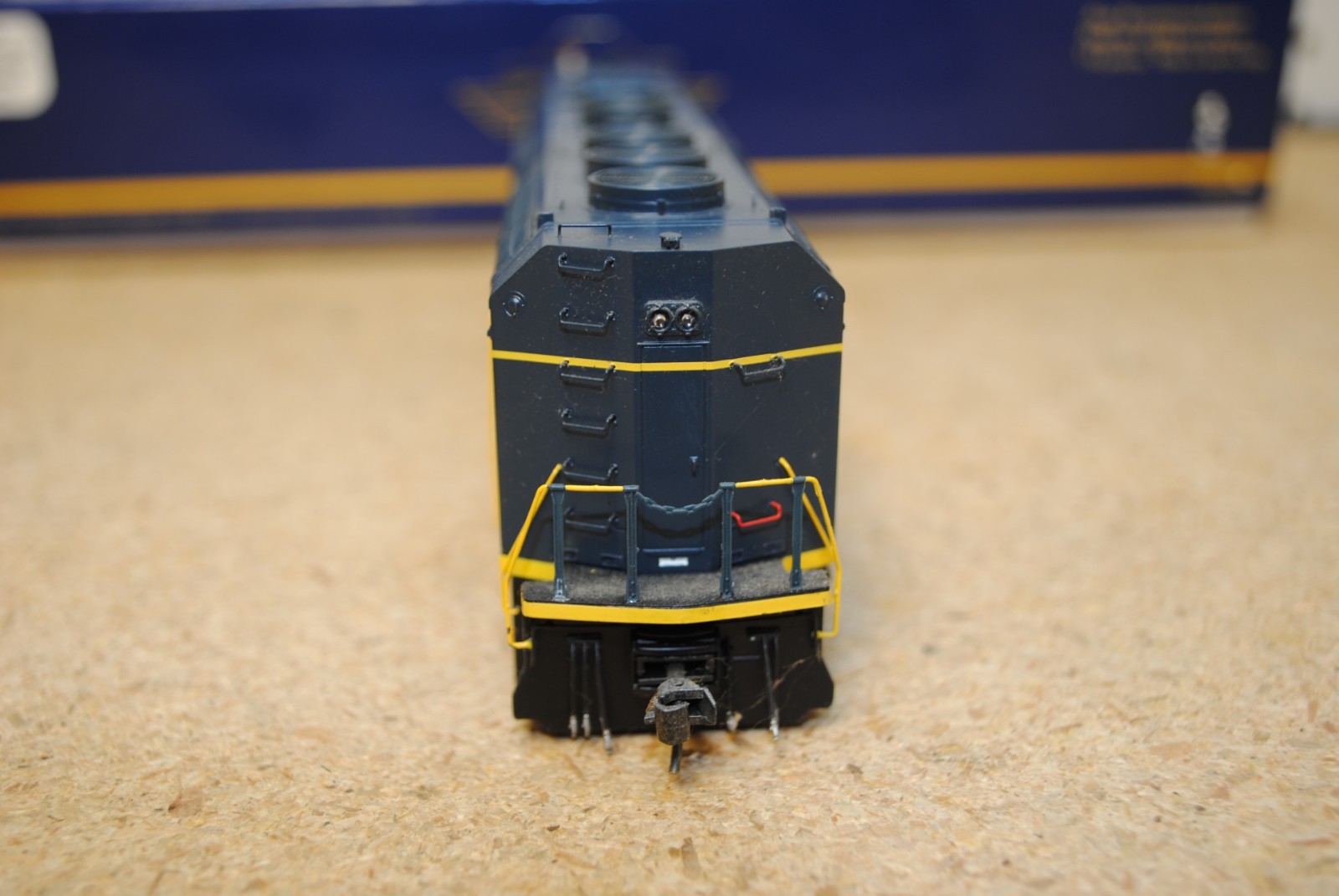 Athearn Genesis ATHG67579 Santa Fe #5903 F45 Diesel Locomotive HO