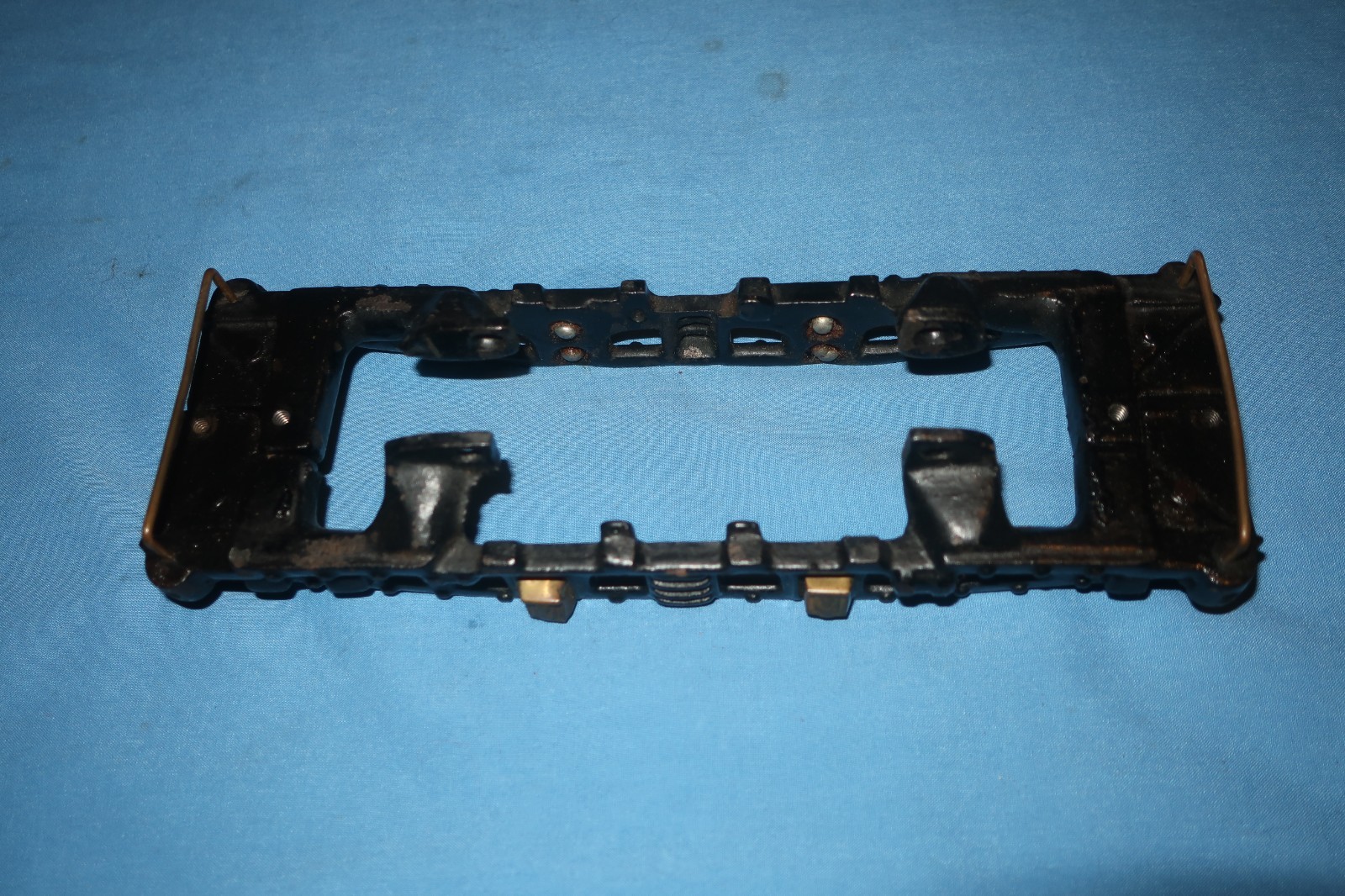IVES #3254 O Gauge Electric Locomotive Cast Iron Frame