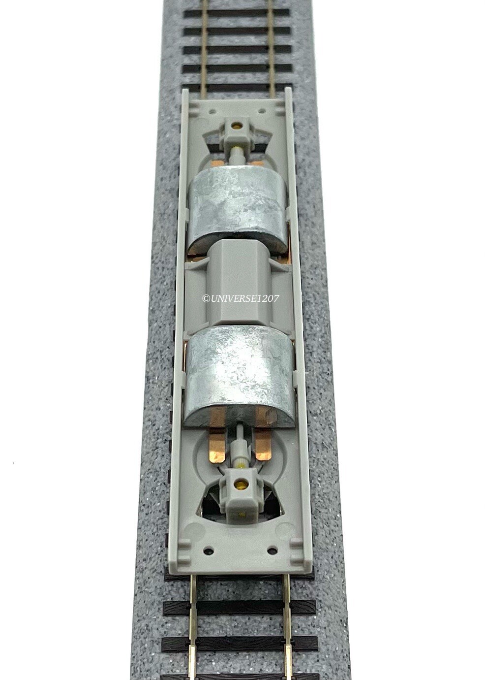 HO Scale Tramway Small Trains Power Drive Chassis NIB H0 Streetcar/Tram/Trolley