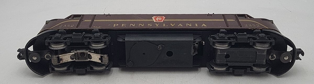 Lionel 2352 Vintage O Pennsylvania EP-5 Electric Locomotive