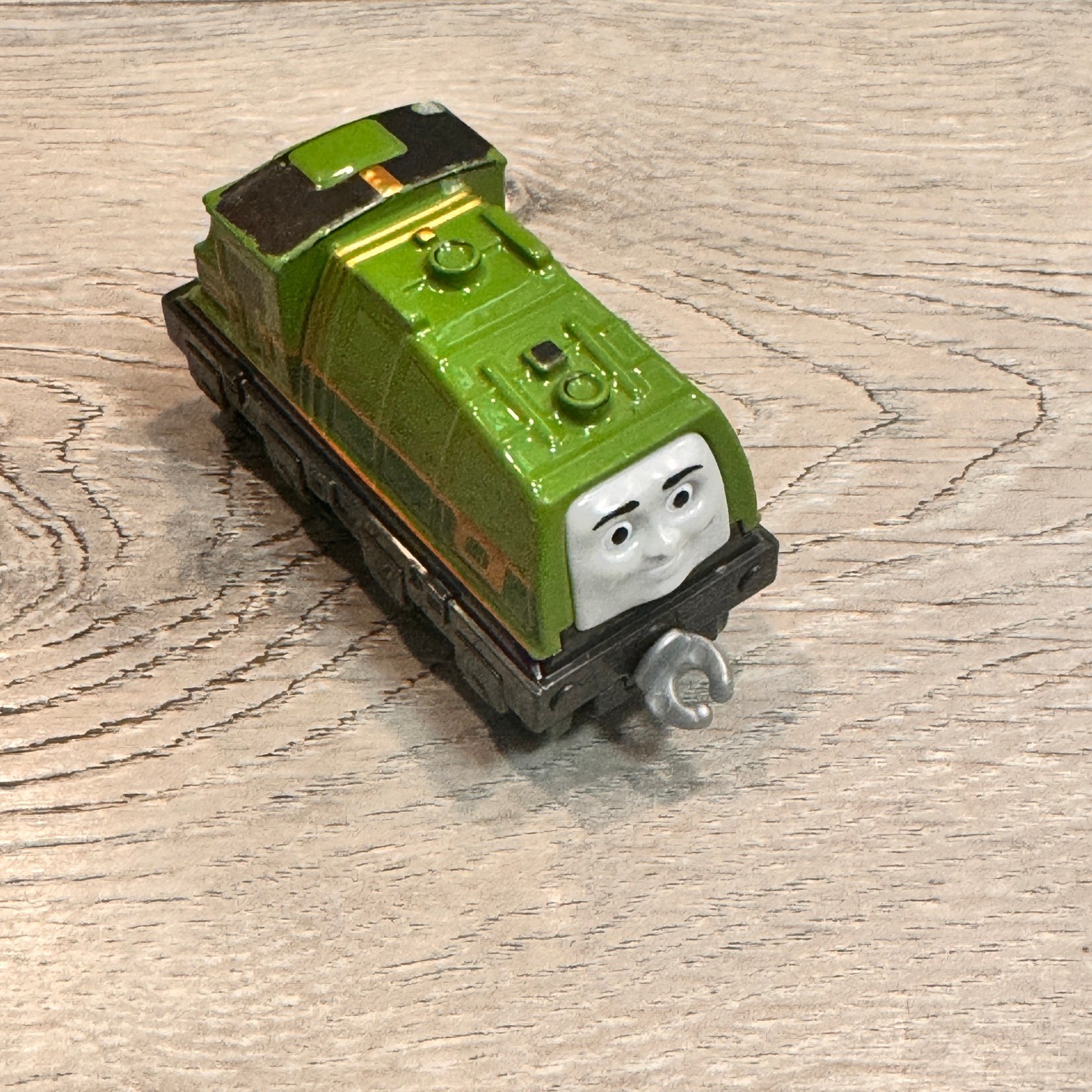 Thomas and Friends Trackmaster Gator Train Engine 2013 Mattel Mini