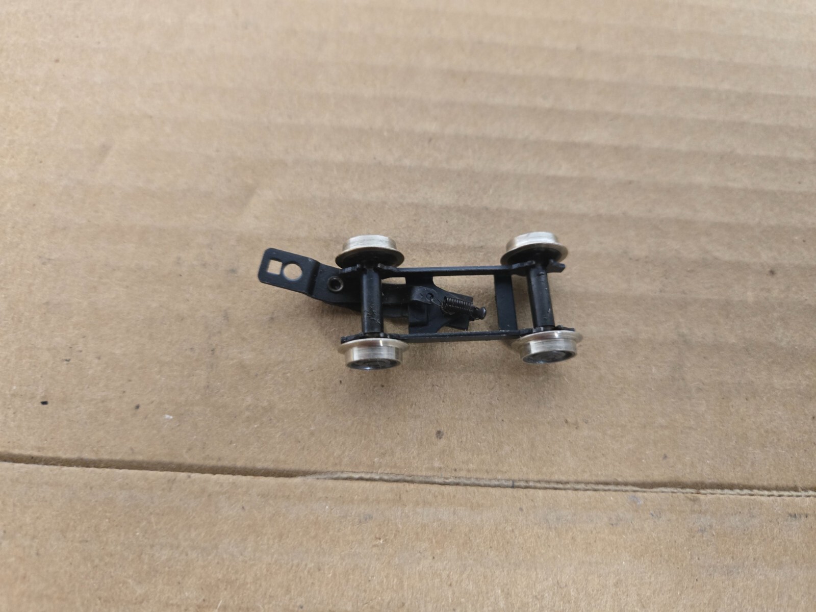K AHM Rivarossi # 2936 Pacific 4-6-2 Front Lead Truck Assembly HO 1/87
