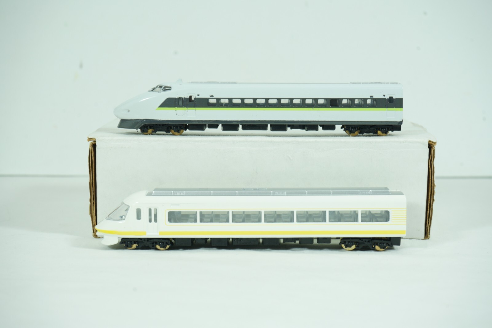 N 1:160 Scale Japan Toy Metal Engine Models Lot of 10x Flrico Win 350 DDSe1 S7-9