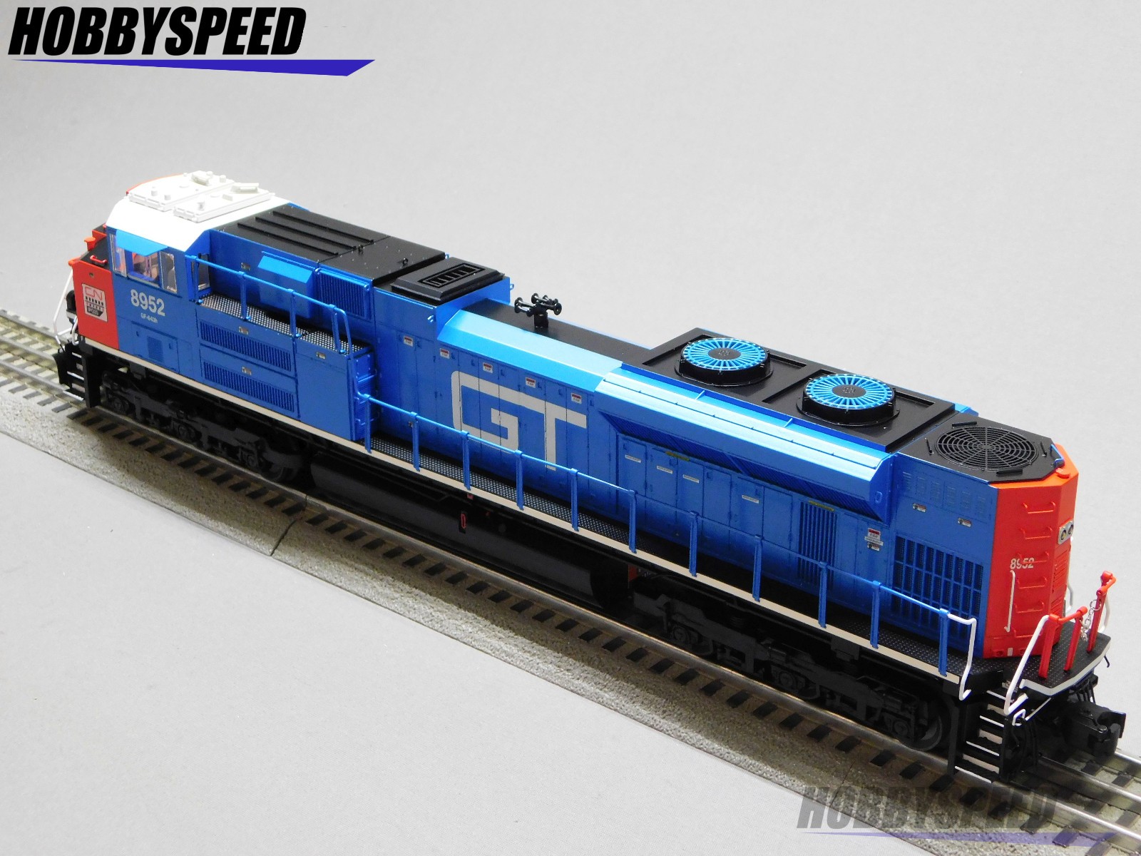 LIONEL BTO GRAND TRUNK LEGACY SD70M-2 #8952 DIESEL ENGINE O GAUGE 2533171 NEW