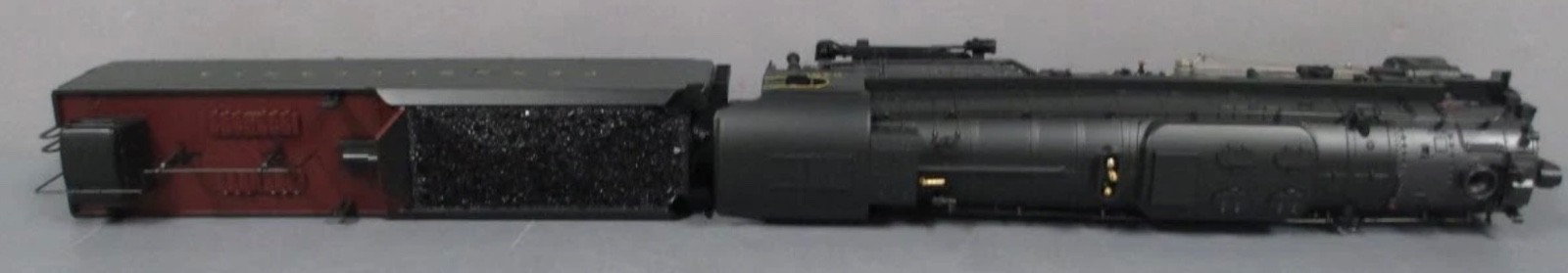 Lionel 6-28078 O Gauge Pennsylvania 2-10-4 “Texas” Steam Loco & Tender #6496 NOS