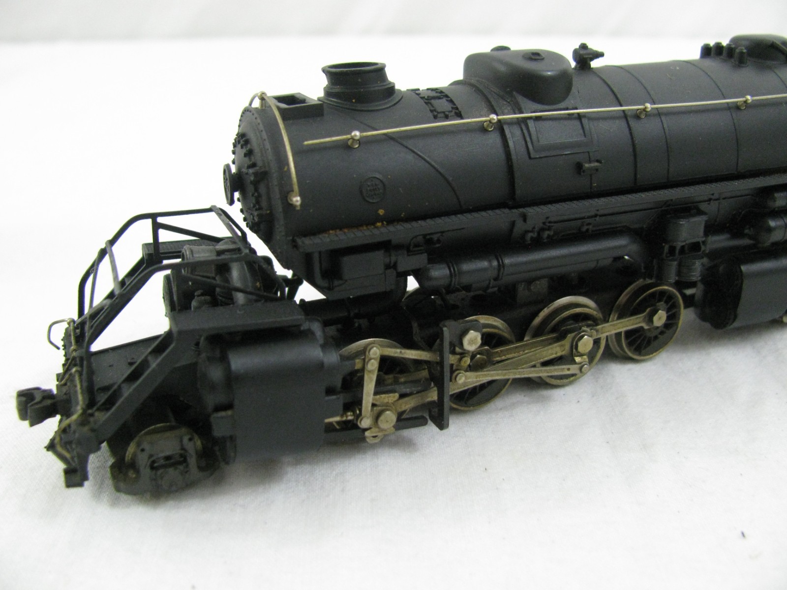 Vintage Rivarossi HO 2197 Pennsylvania 2-8-8-2 USRA Mallet Steam Locomotive 5090