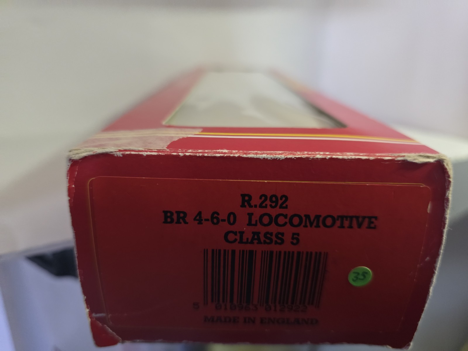 Hornby BR King Class Steam Locomotive R.292 OO Scale DC