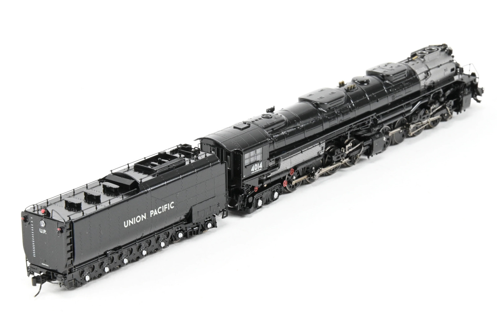 N Athaern UP – Union Pacific 4-8-8-4 Big Boy 4014 “Race to Promontory” Edition