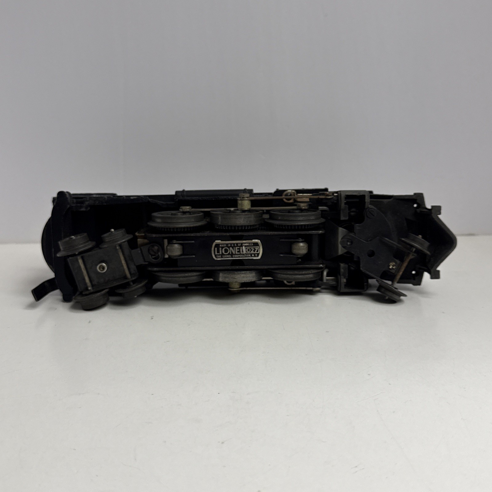 Lionel Vintage Postwar No. 2026 Prairie-type 2-6-4 Locomotive Working W/ Extras