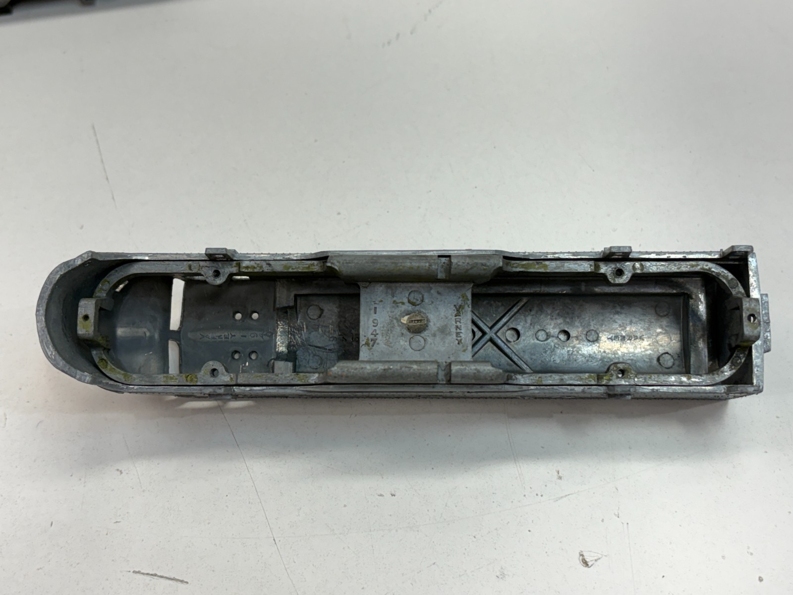 Vintage Varney HO Scale EMD F3A Body Shells