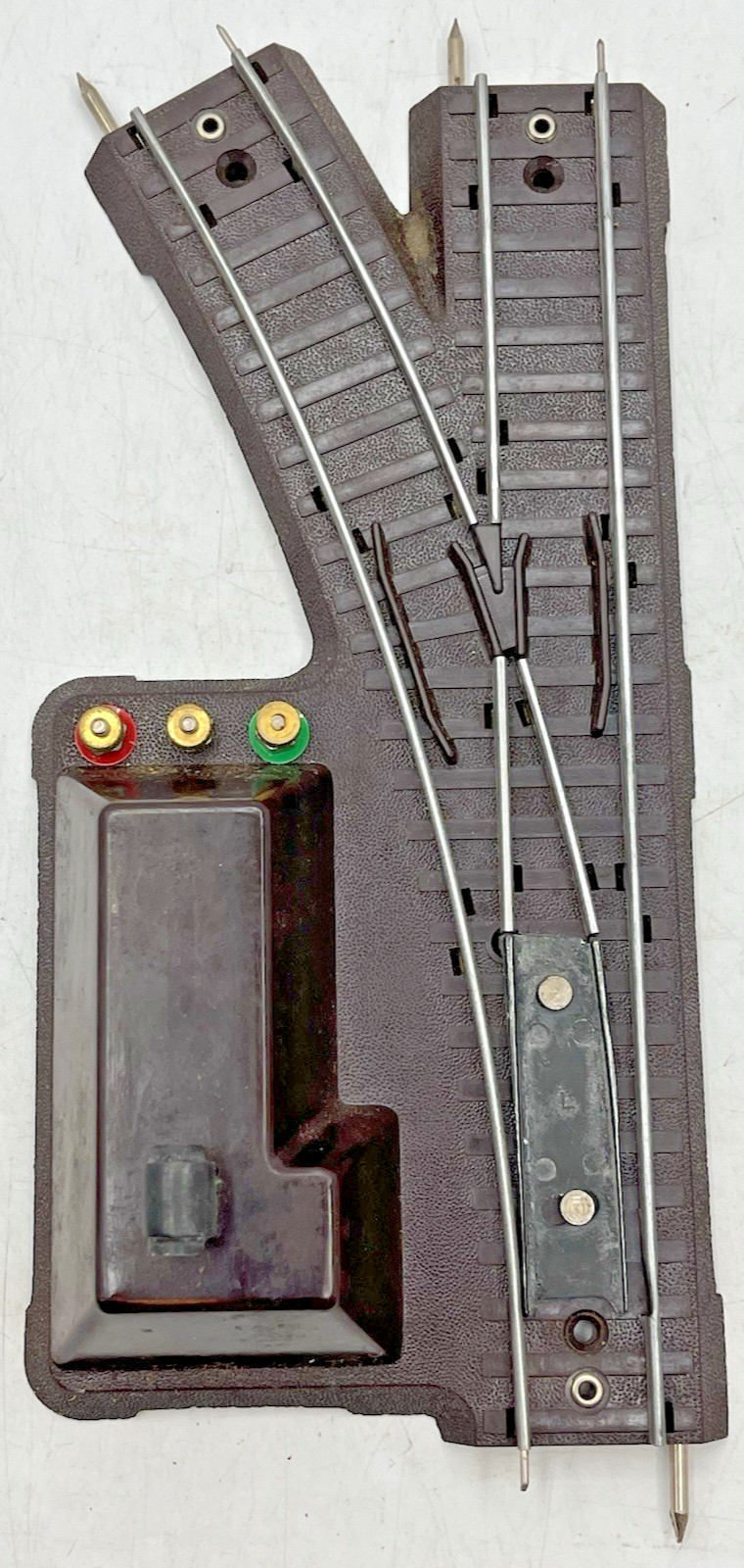 Gilbert American Flyer HO #268 Remote Control Track Switches in OB w/Insert