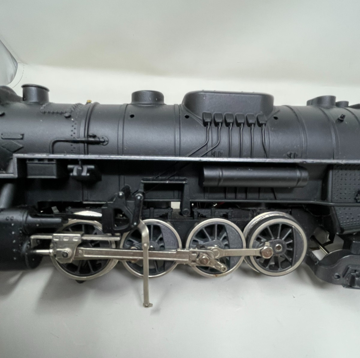 Lionel 6-28649 O Gauge Polar Express Diecast Steam Locomotive #1225 TRAIN 2-8-4