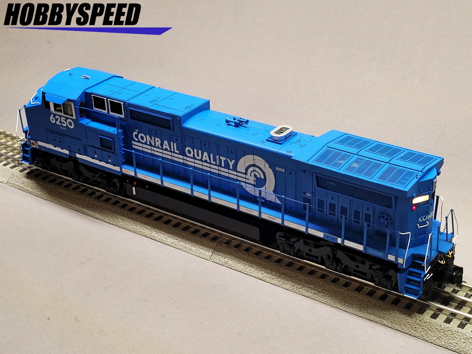 MTH PREMIER CONRAIL DASH-8 DIESEL ENGINE PROTO-SOUND 3 O GAUGE 20-21969-1 NEW