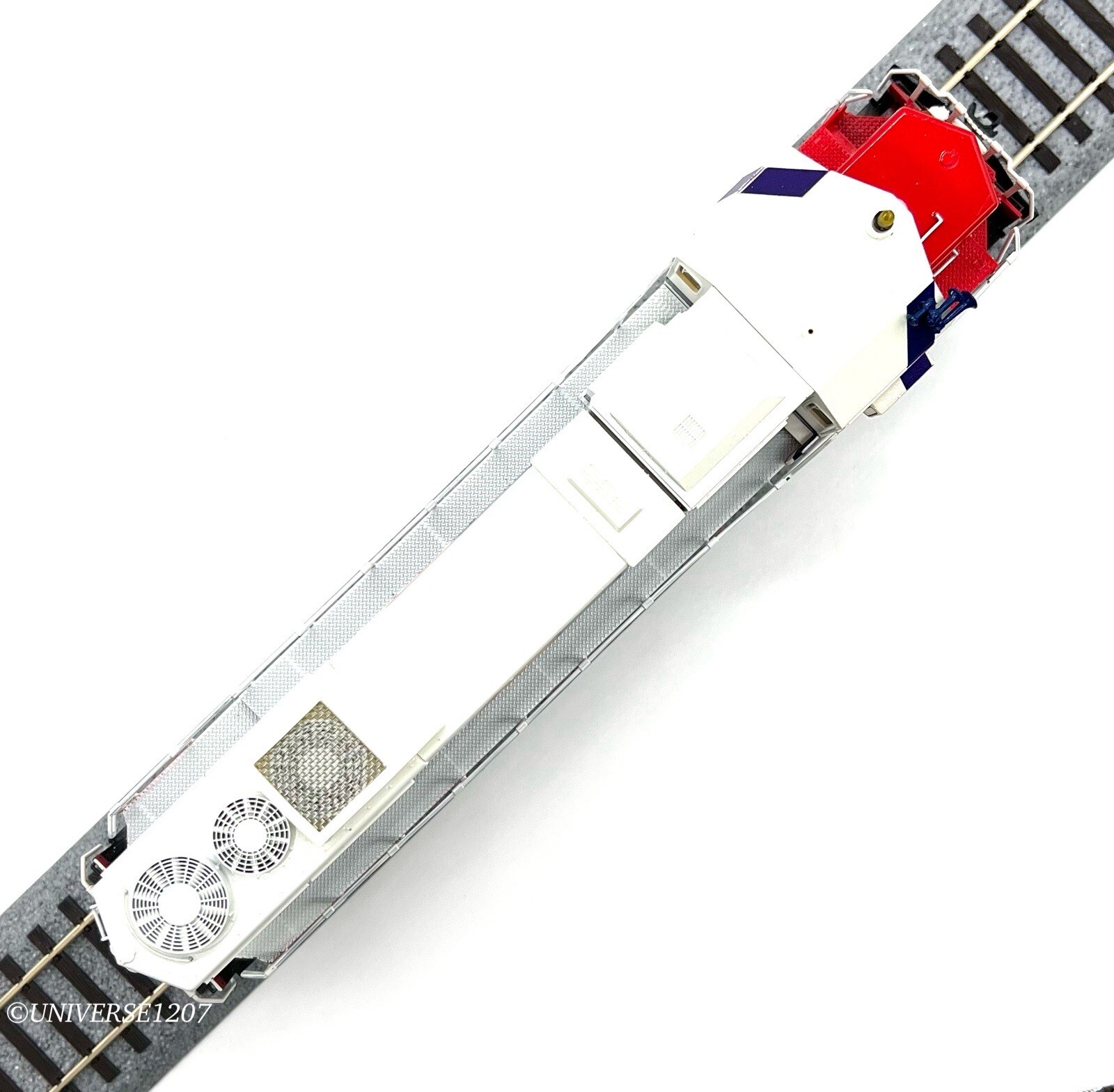 HO Scale Kato 29-833 GP35 Soo Line America’s Bicentennial #1776 w/DCC Sound NIB