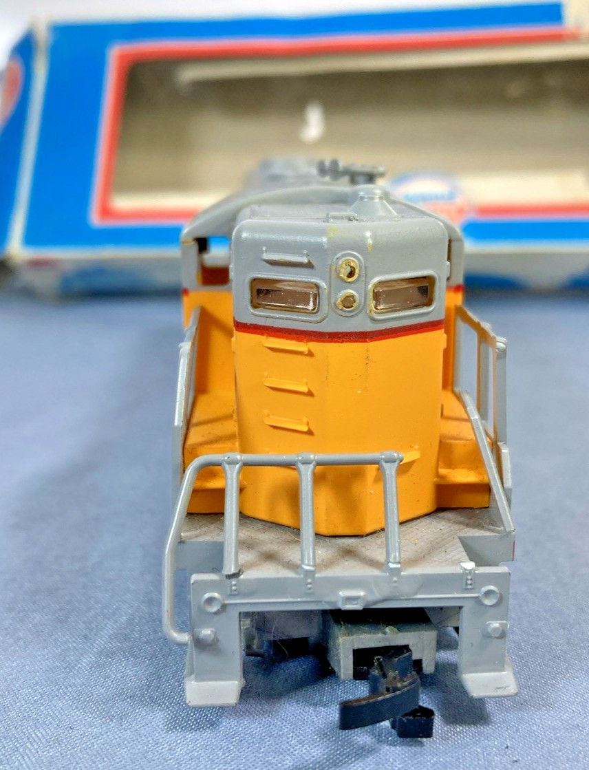 Model Power HO Scale Union Pacific #9104 Great North Train Made Yugoslavia