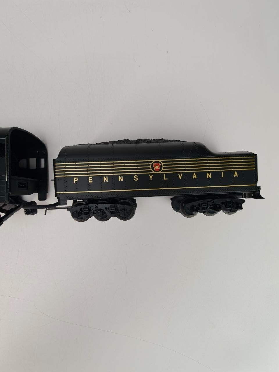 MTH RailKing Pennsylvania K-4s Torpedo 4-6-2 Steam Locomotive PS1 Tested