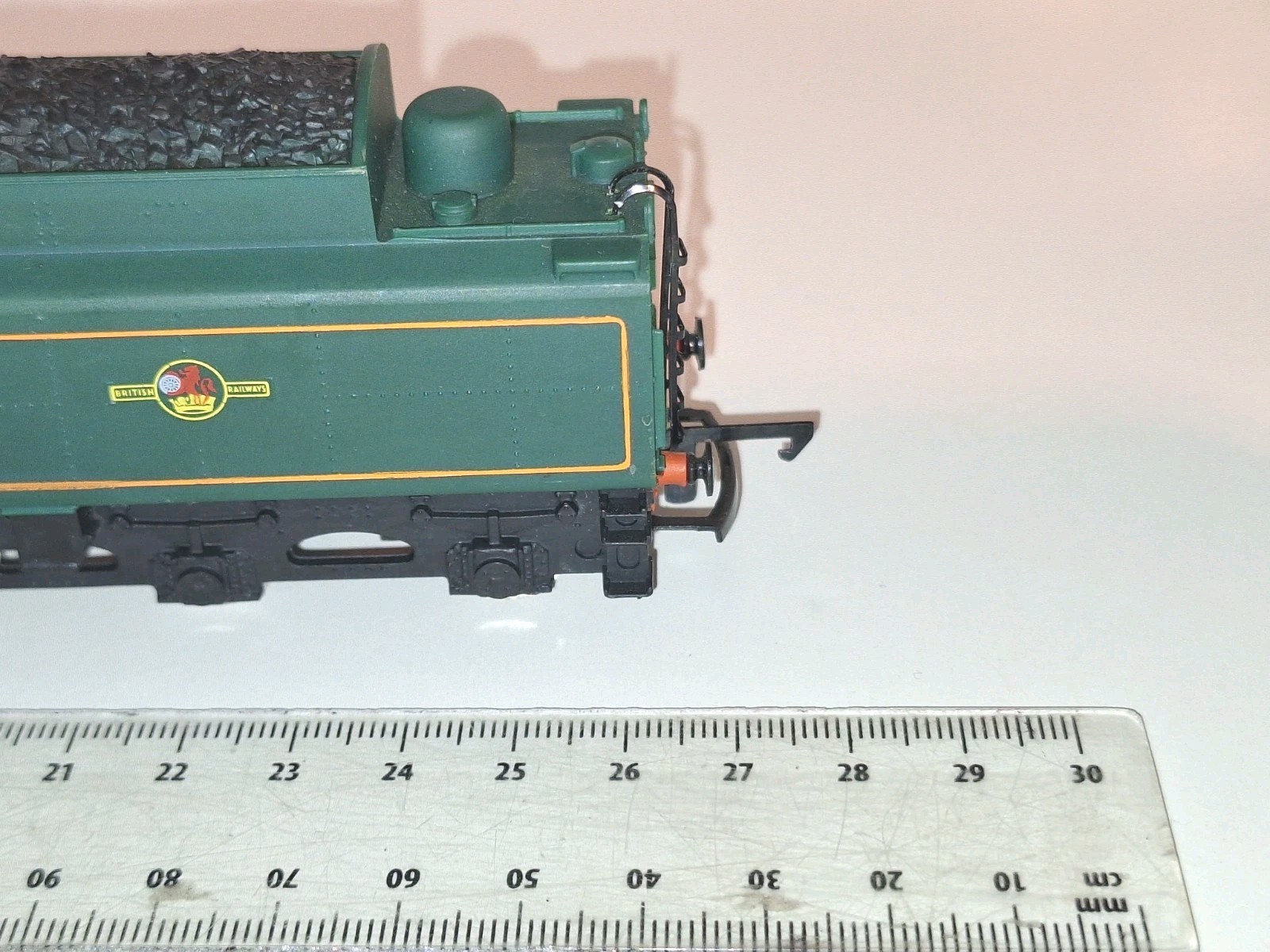 Hornby R065 BR 9F Evening Star Loco #92220. New Old Stock. Mint Cond. Boxed. OO