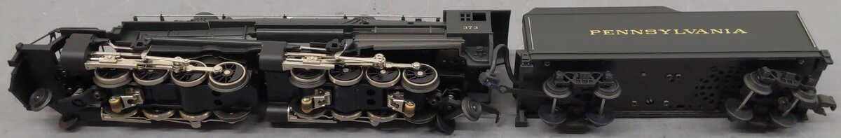 MTH 30-1156-1 O Pennsylvania 2-8-8-2 USRA Mallet Steam & Tender #373 w/PS1 EX