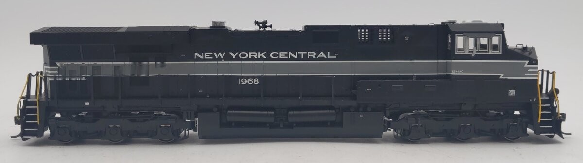 InterMountain 49762-02 HO Scale New York Central #1968 ES444AC Diesel Locomotive