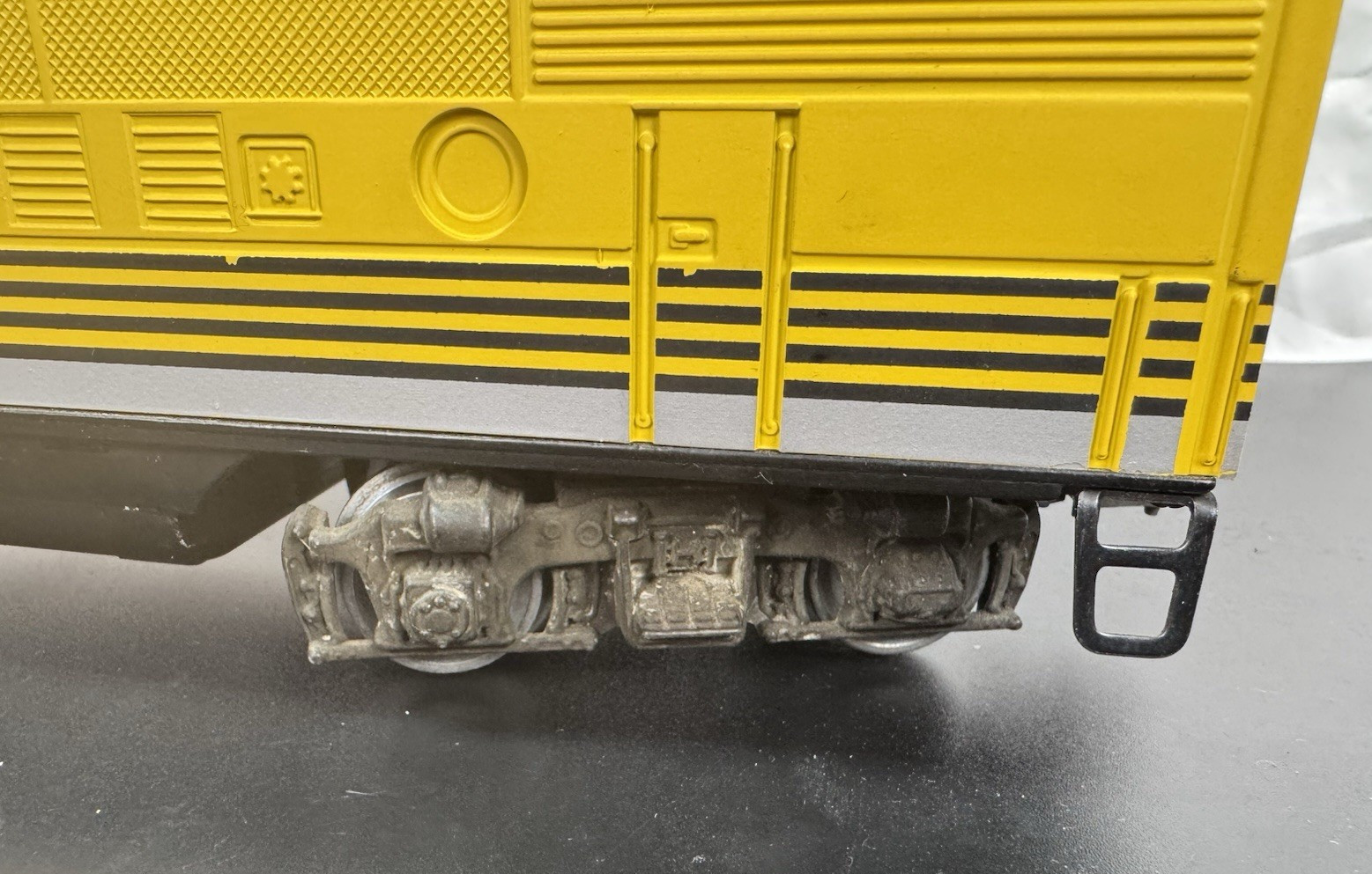Lionel 6-8465 O Gauge Rio Grande F3 Non-Powered A Unit Diesel Locomotive W/Box