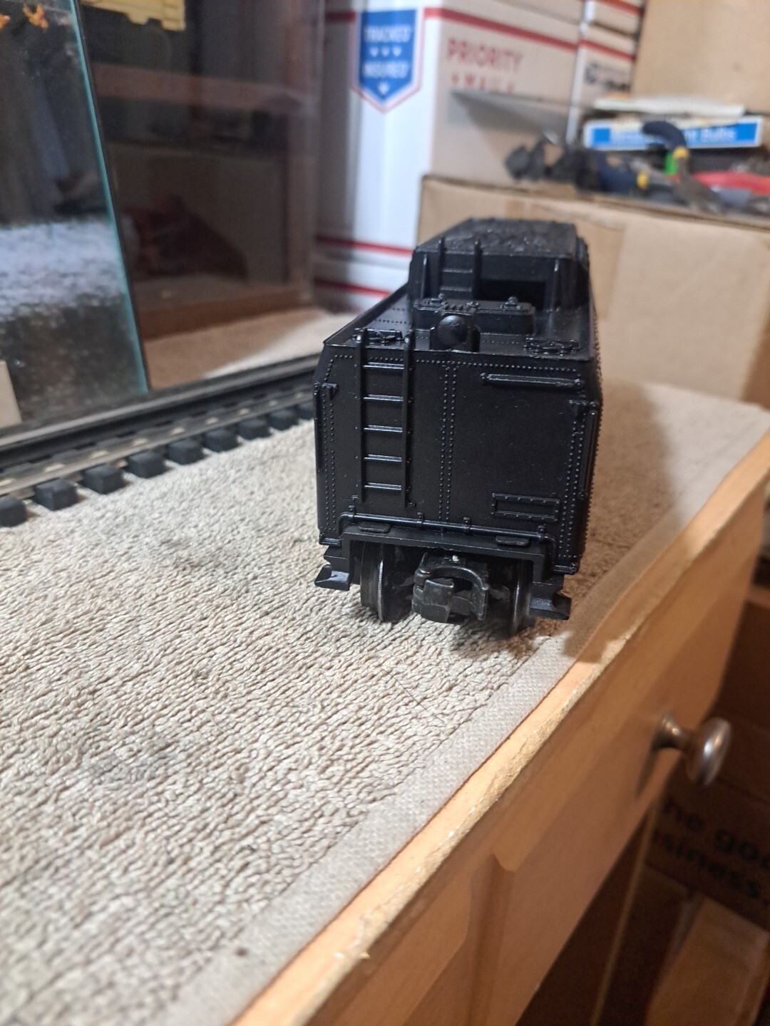 Lionel 2037 W 6026w Tender