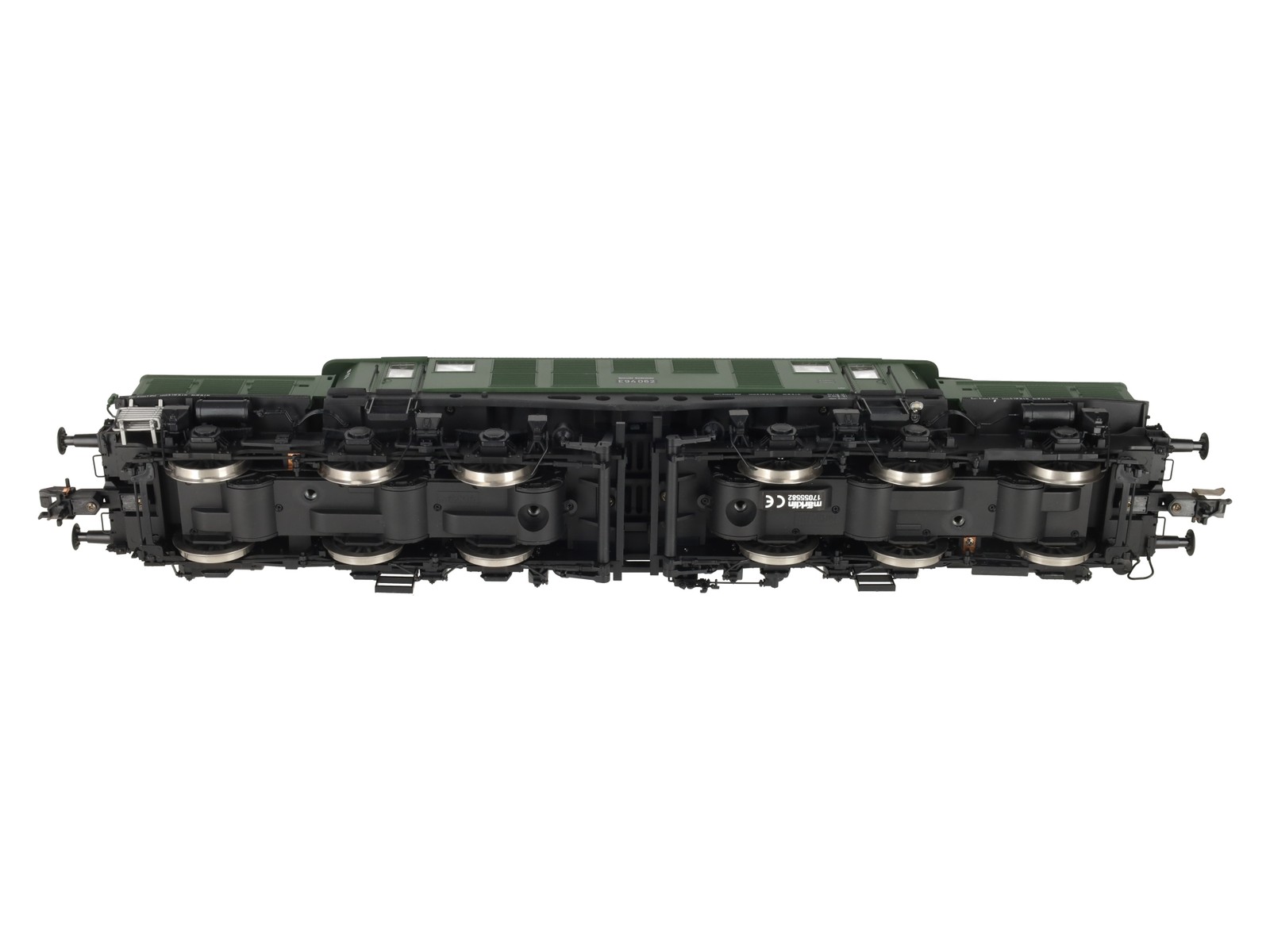 Marklin 55223 1 Gauge Deutsche Bundesbahn Class E 94 Electric Locomotive #E94062