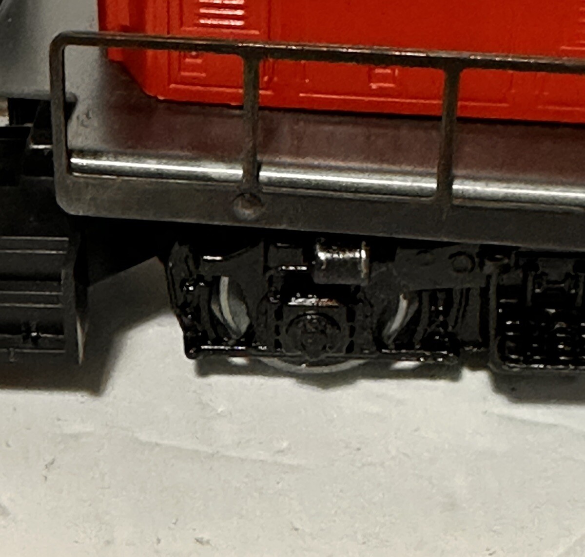 Lionel 6-8866 Minneapolis and St. Louis GP-9 Powered Diesel Locomotive #8866
