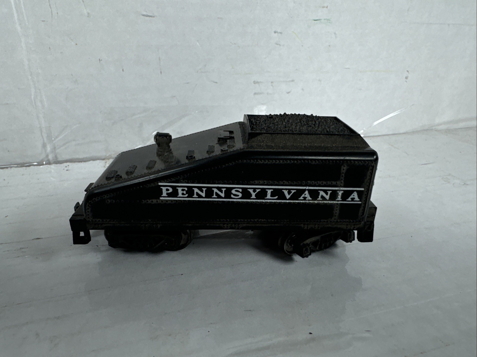 Play Art Ho Scale Tender For Steam Locomotive Engine/Train Set Pennsylvania