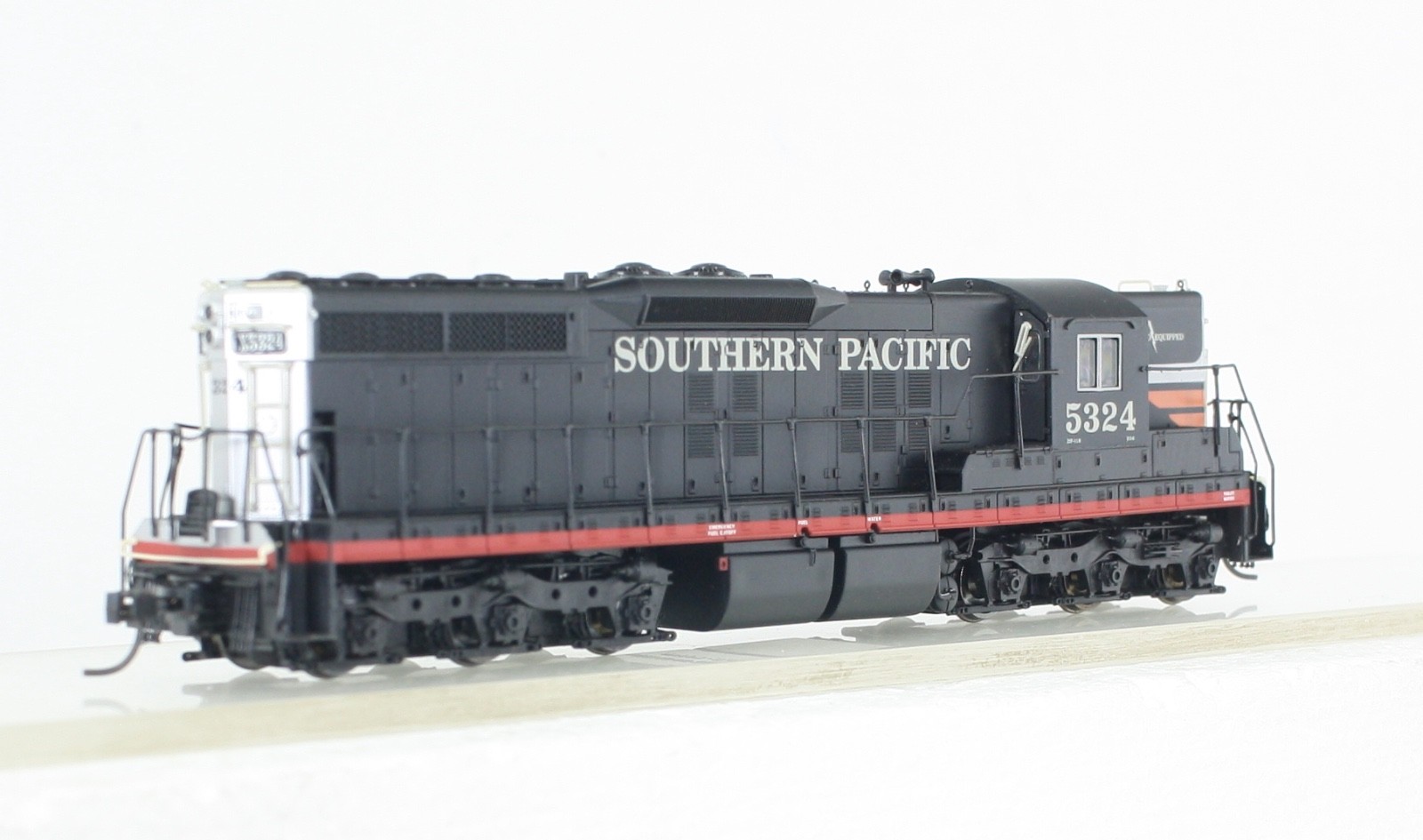 HO Proto 2000 8229 Union Pacific SD7 Diesel Locomotive Excellent #5324 DCC Ready