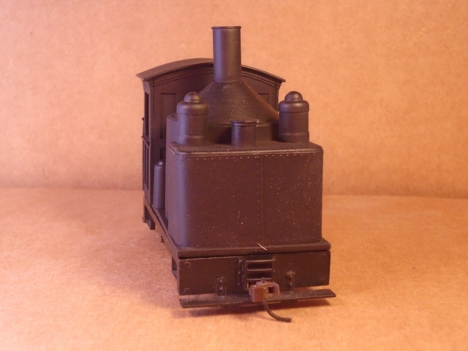 On30 Vertical Boiler Locomotive Conversion Kit by Railway Recollections