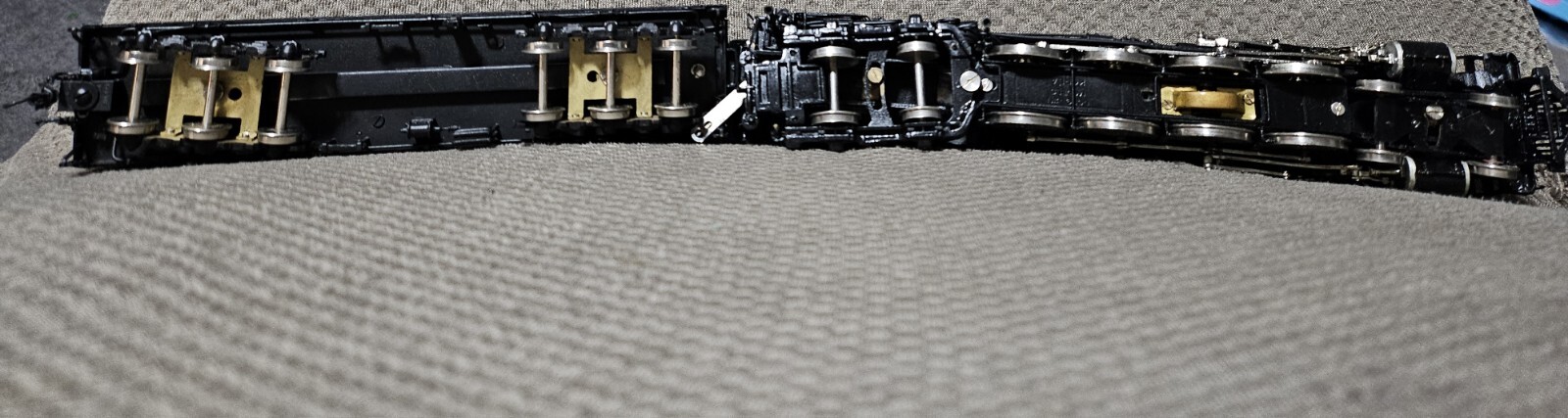 Overland C & O J-3-A 4- 8-4
