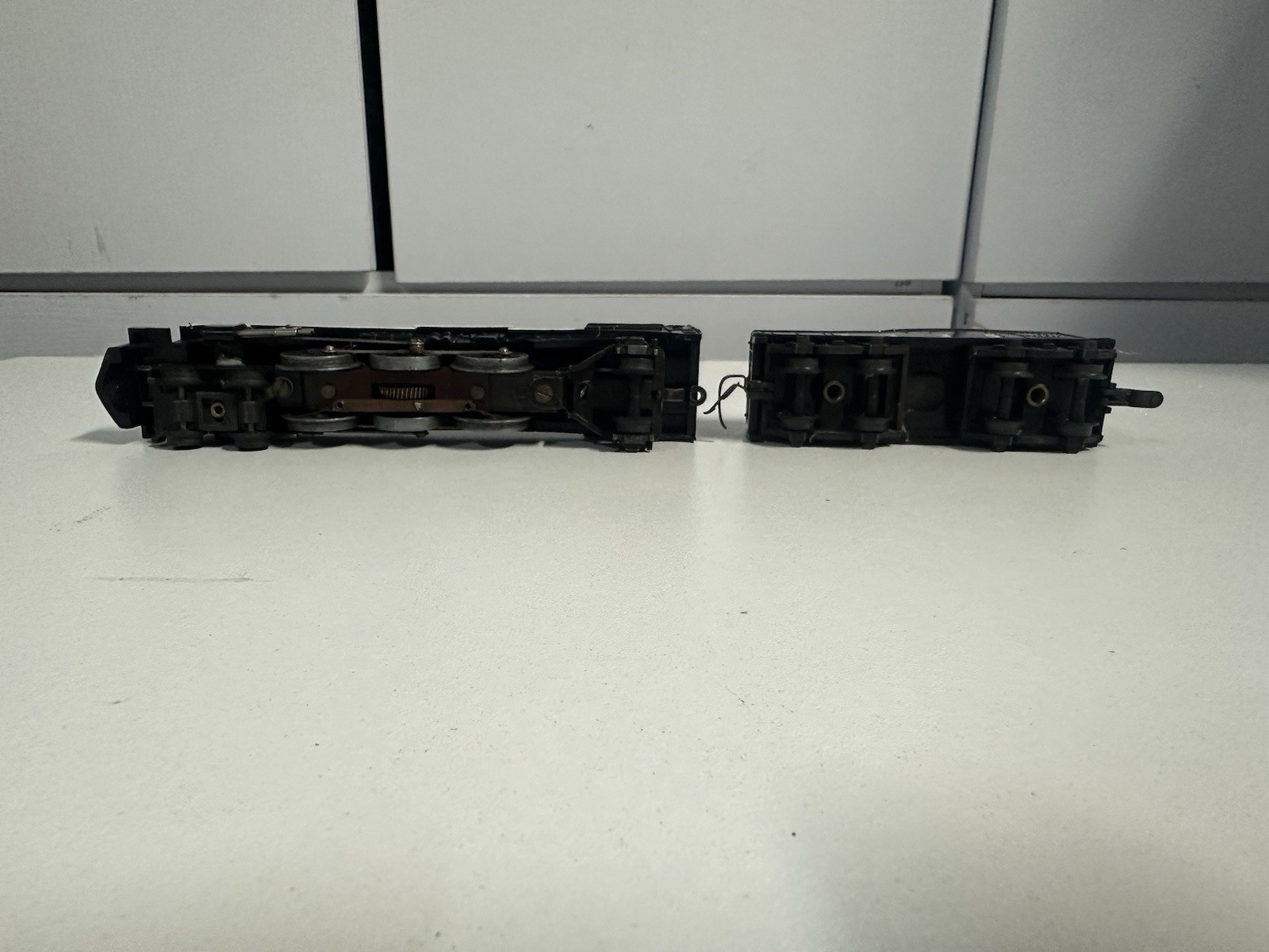 TRIANG R54 TRANS CONTINENTAL TR 4-6-2 LOCOMOTIVE 2335