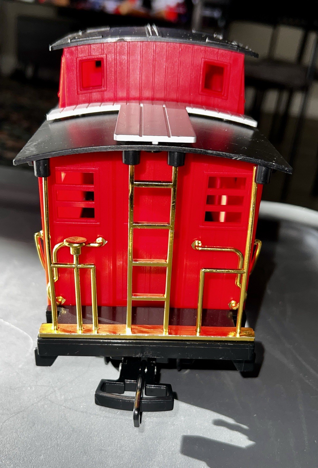 Scientific Toys, Ltd. Train Lot + Remote