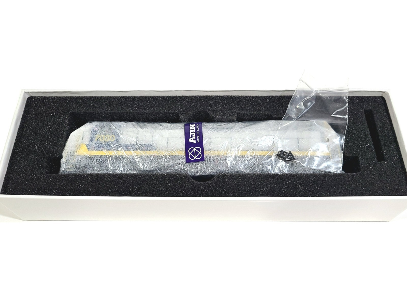 Overland OMI CSX GE C30-7 CSX Transportation #7030 HO Brass Model #087010055.2