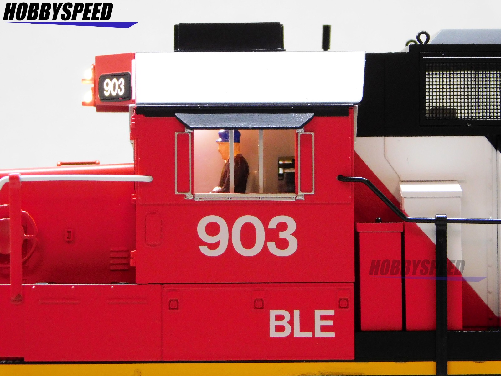 LIONEL BTO CANADIAN NATIONAL LEGACY SD40T-2 DIESEL ENGINE O GAUGE 2533822 NEW