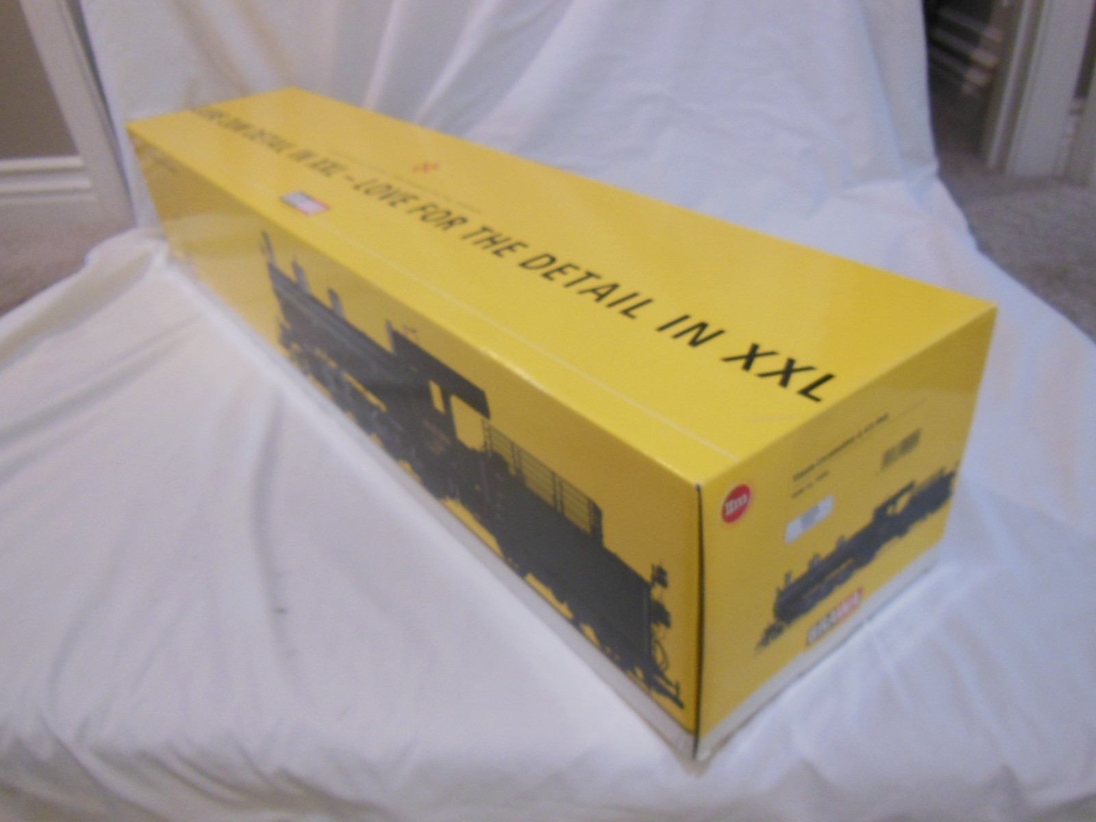 10000 Brawa Dampflok 4/5 RhB 2-8-0 Loco G scale