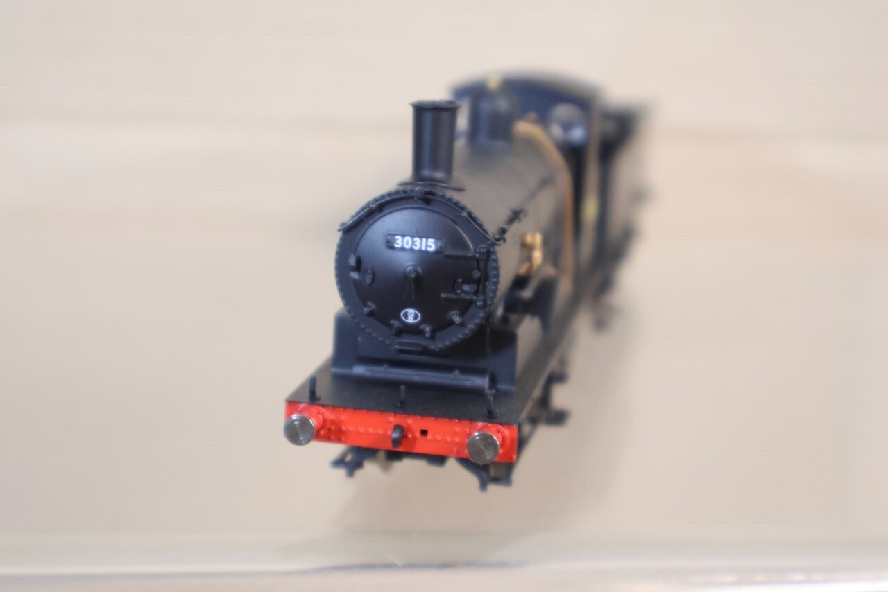 HORNBY R3239 DCC READY BR 0-6-0 DRUMMOND CLASS 700 LOCOMOTIVE 30315 om