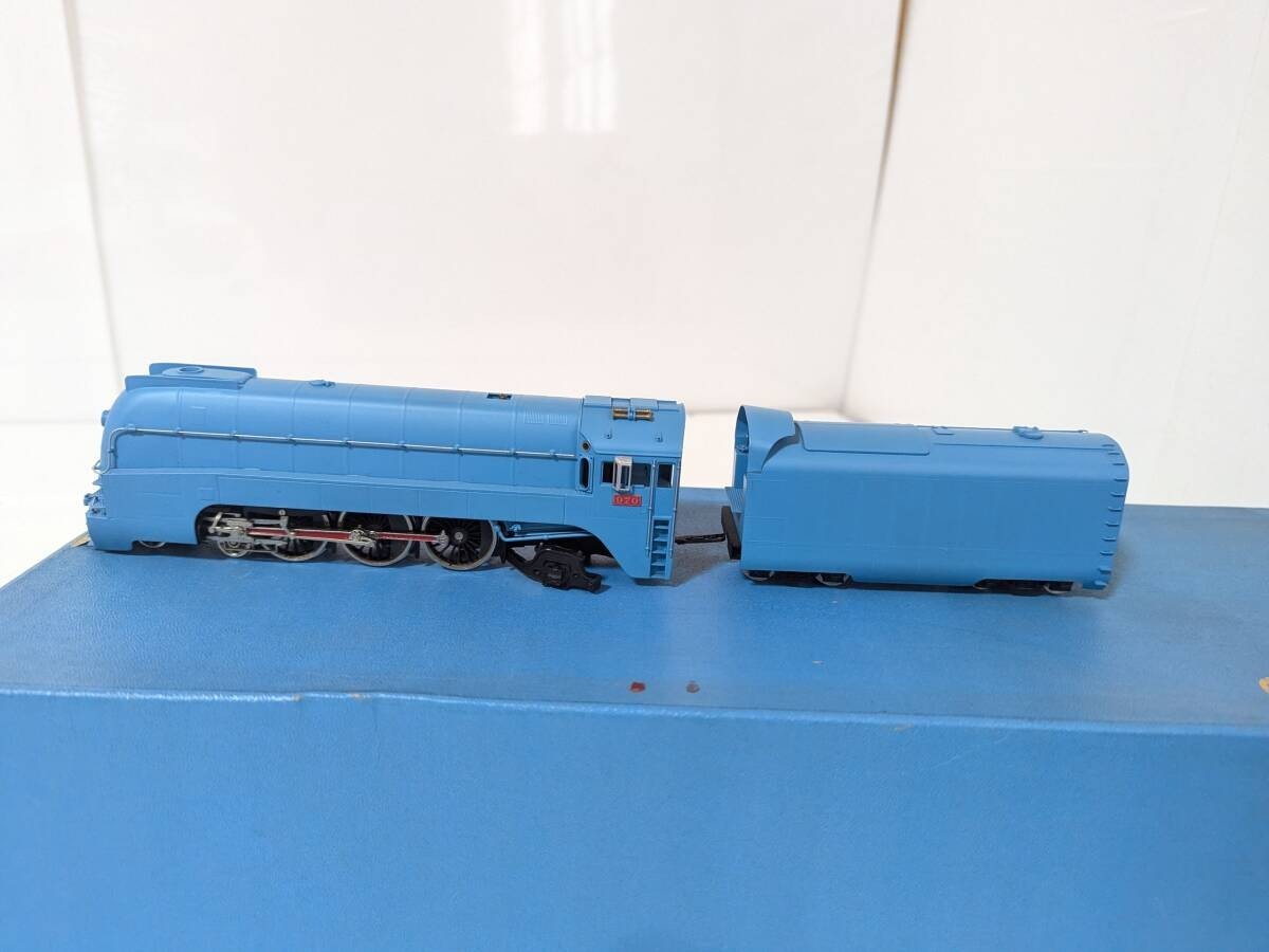 Model Train KTM Katsumi 03295T South Manchuria Railway Steam Locomotive Gauge