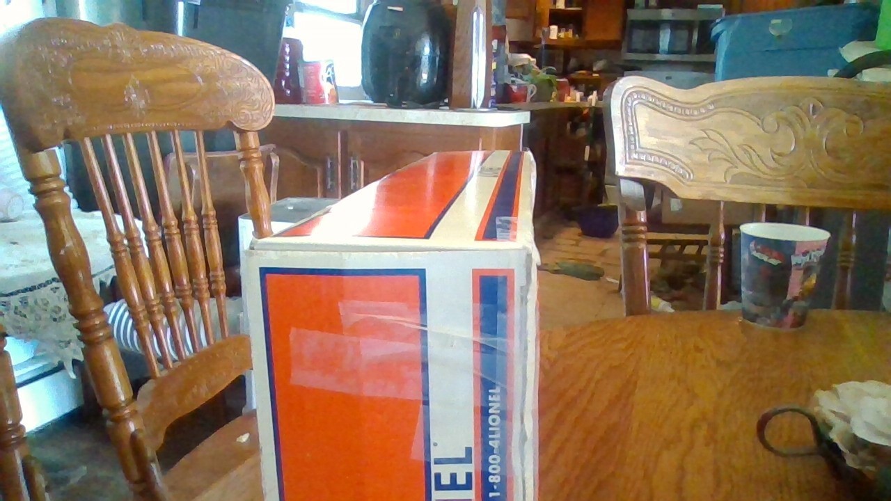 lionel lionchief diesel RS Delaware Lackawanna
