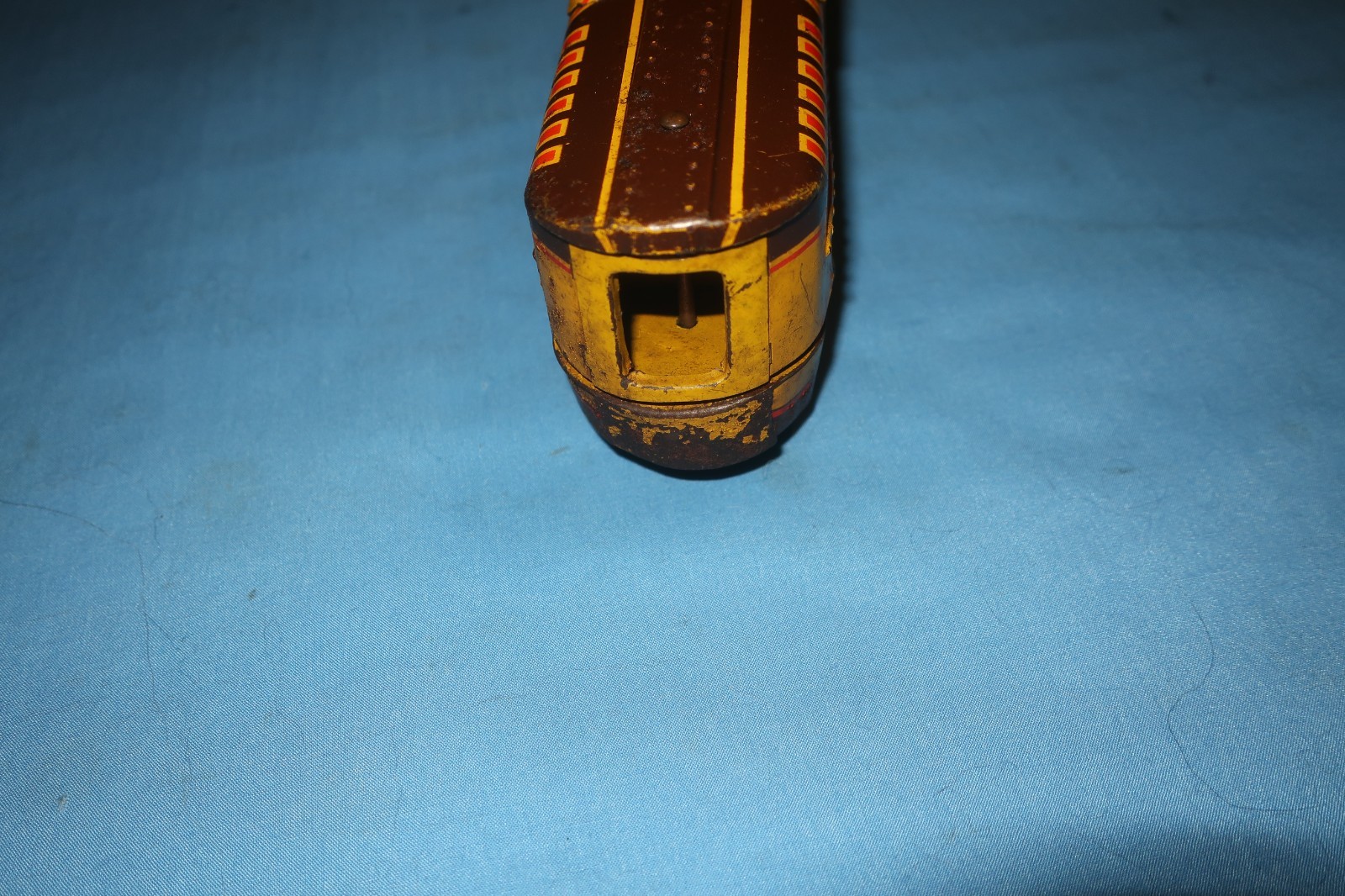 Marx M10005 Union Pacific Wind-up Clockwork Locomotive. Runs