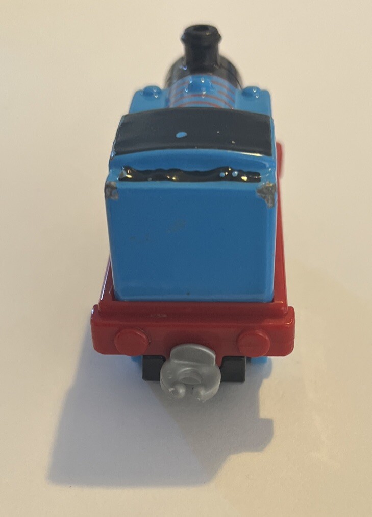 THOMAS THE TANK ENGINE 2013 Gullane Toy Train – Free Aus Post!