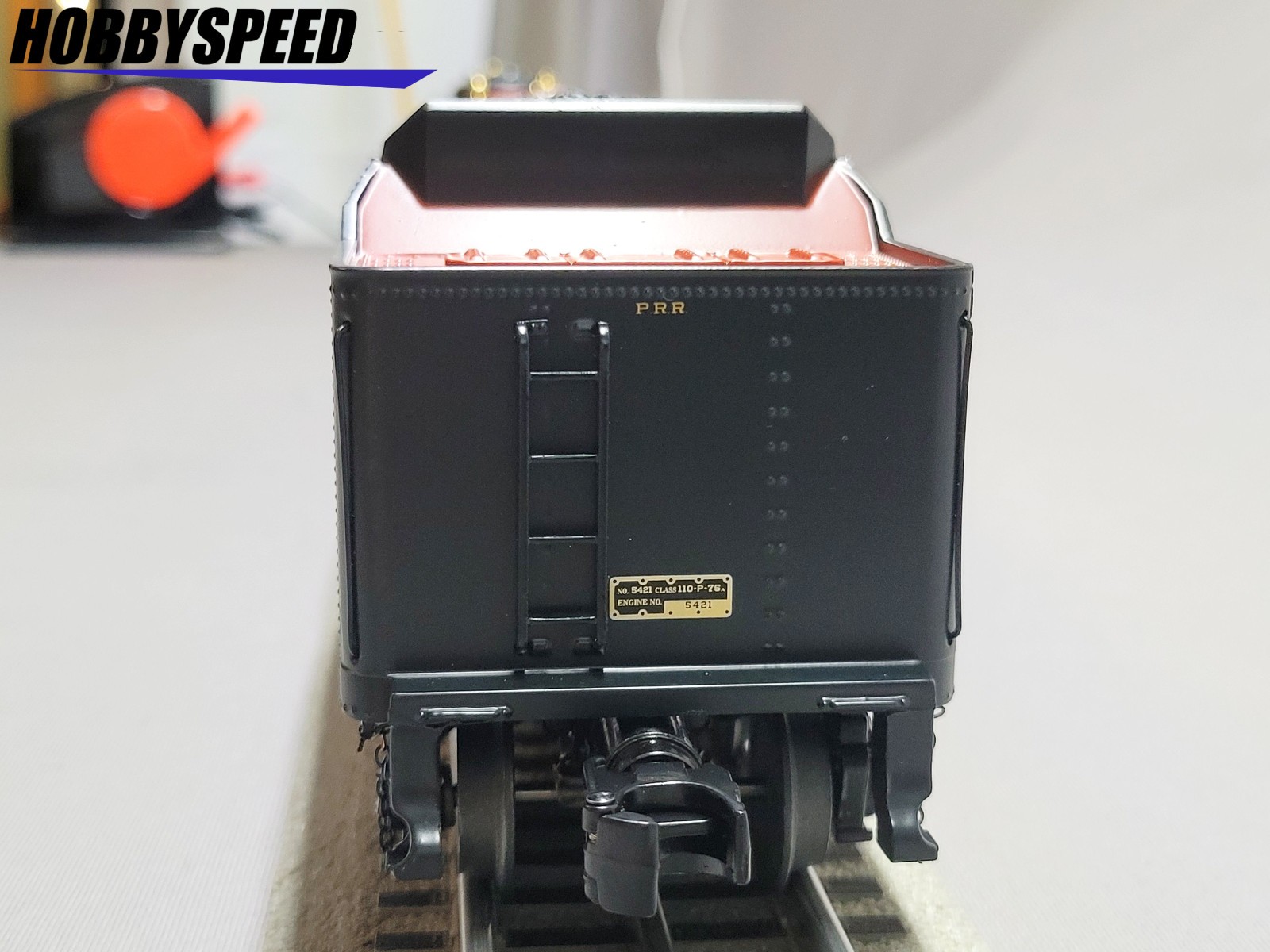 MTH RAILKING PRR 4-6-2 IMPERIAL K-4 PACIFIC STEAM ENGINE O GAUGE 30-1900-1 NEW