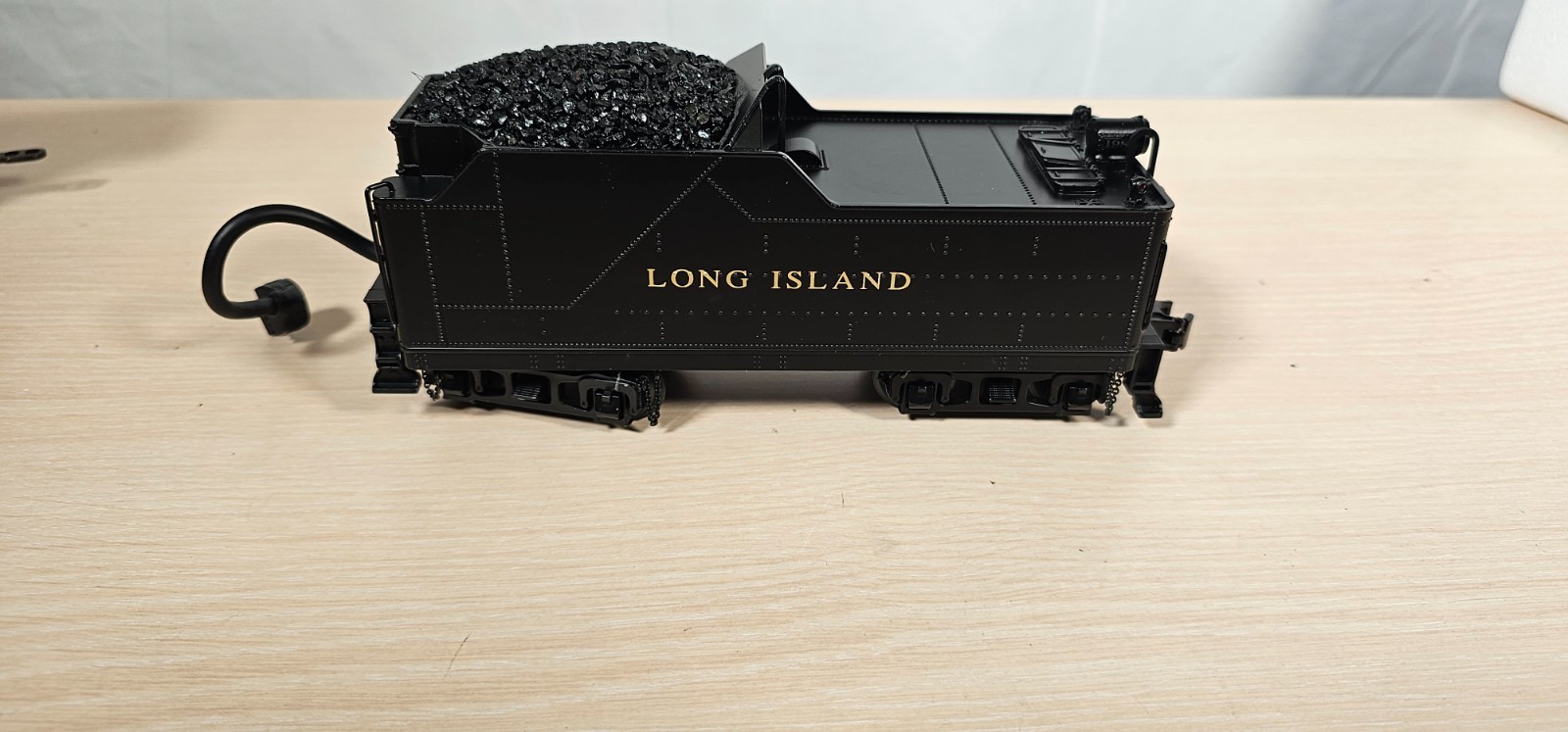 MTH – PREMIER – 20-3111-1 LONG ISLAND 4-4-2 ATLANTIC W/PROTO-2 W/BCR