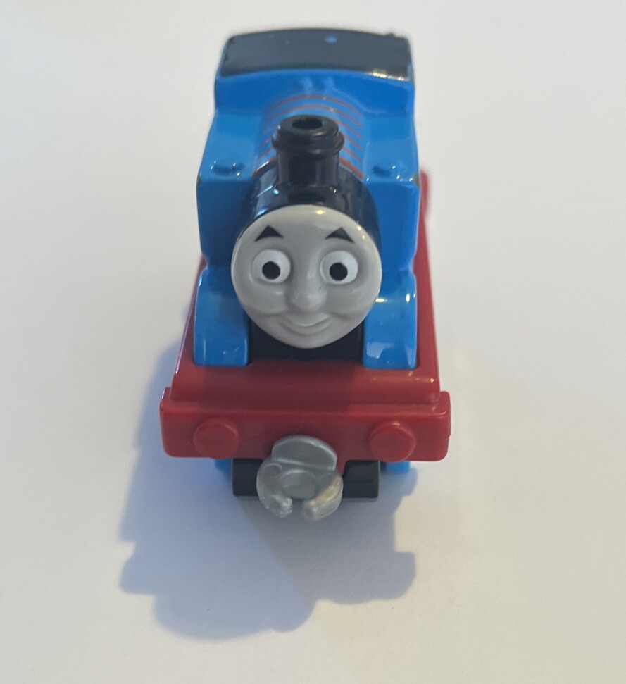 THOMAS THE TANK ENGINE 2013 Gullane Toy Train – Free Aus Post!