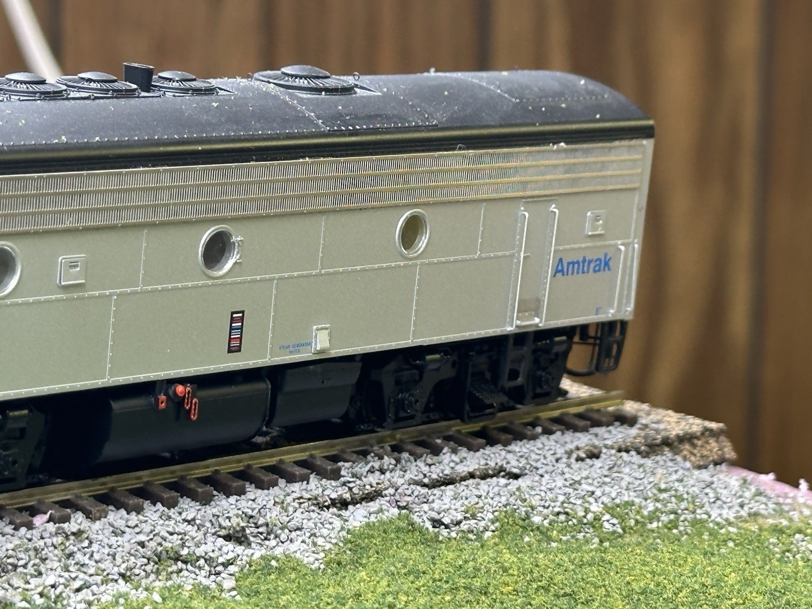 Athearn Genesis G22580 HO Amtrak EMD FP7A/F7B Diesel Loco DC #113A/#161B RARE
