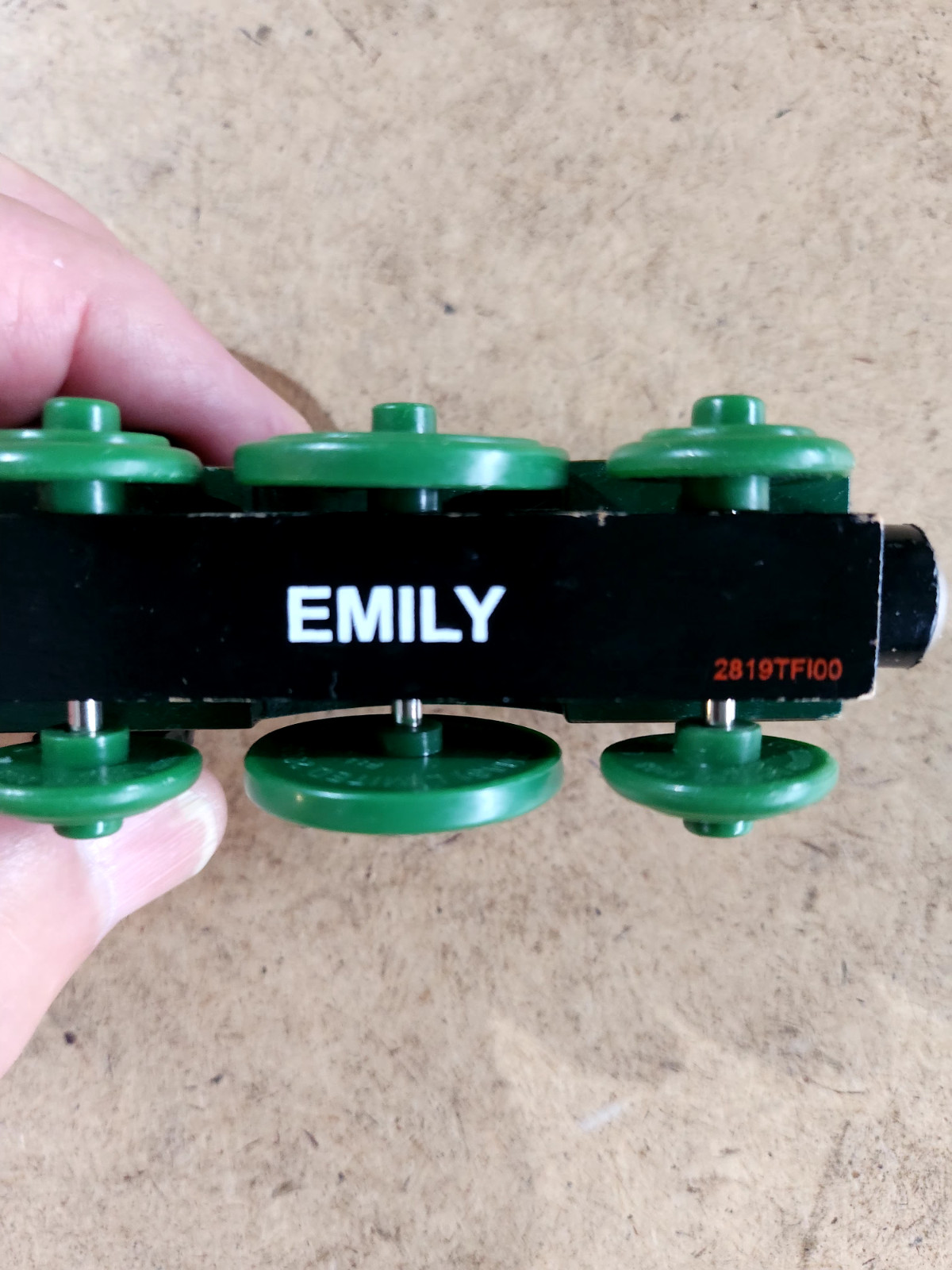 Emily Engine Thomas The Train (MS T-7)