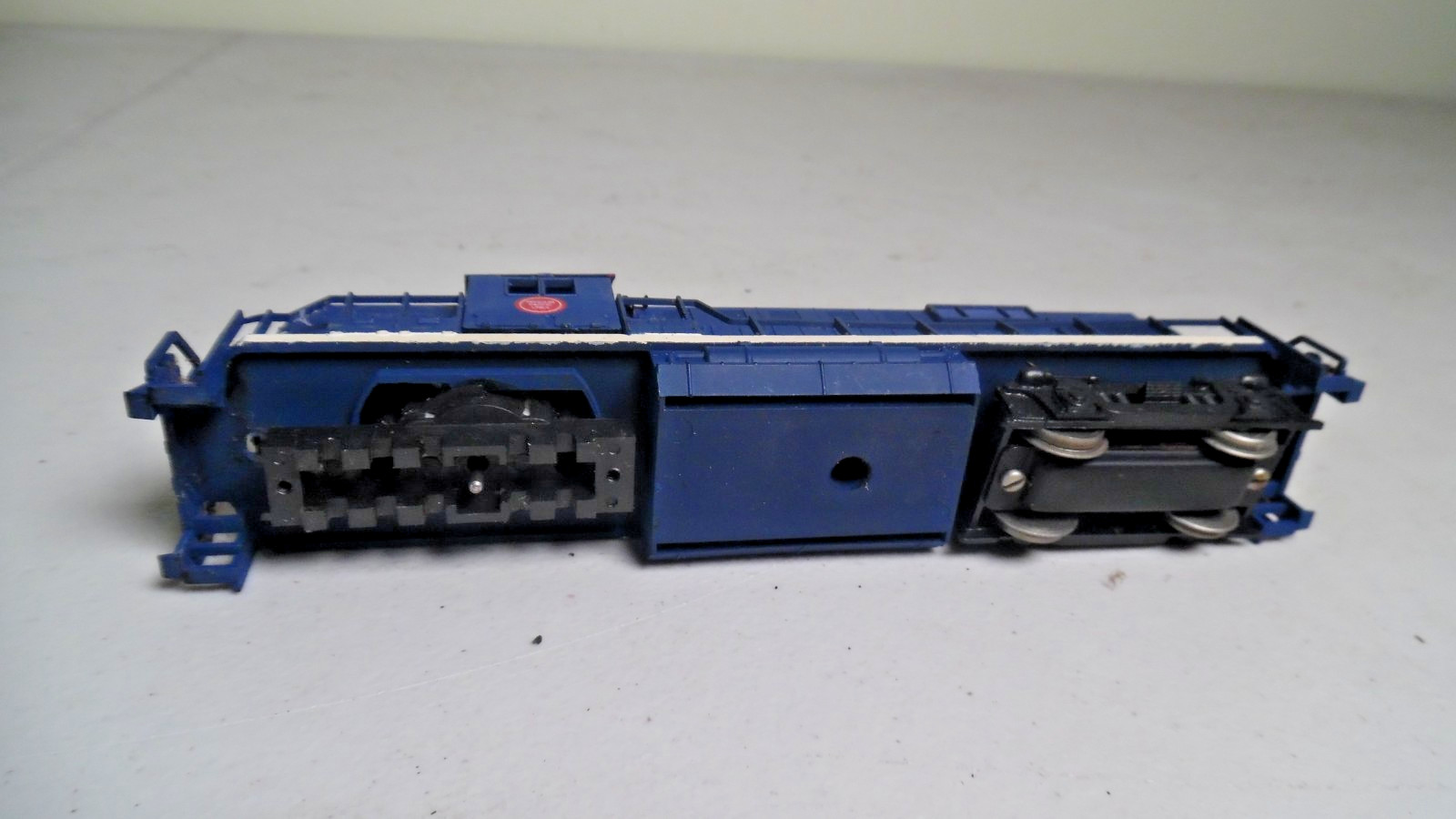 Missouri Pacific 948 Ho Diesel /Non Working /Sold as Parts Only) Used